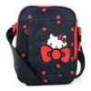 Mochila Converse x Hello Kitty «Rojo Negro»