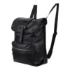 Mochila de cuero «Negro»