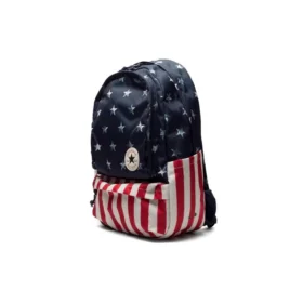 Mochila Go 2 con bandera estadounidense «Navy»