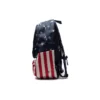 Mochila Go 2 con bandera estadounidense «Navy»