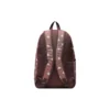Mochila Go 2 con estampado «Burgundy»