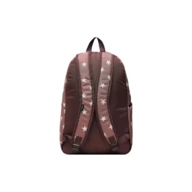 Mochila Go 2 con estampado «Burgundy»