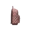Mochila Go 2 con estampado «Burgundy»