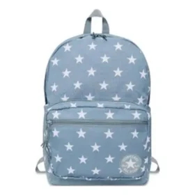 Mochila Go 2 estampada «Azul»