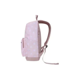 Mochila Go 2 estampada «Rosa claro»