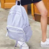 Mochila Go 2 «Morado claro»