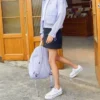 Mochila Go 2 «Morado claro»