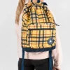 Mochila Go 2 Plaid «Amarillo»