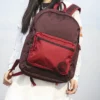 Mochila Go 2 «Rojo oscuro»