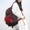 Mochila Go 2 «Rojo oscuro»