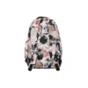 Mochila Go «Blanco Papyrus Storm Pink»