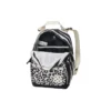 Mochila Go Lo «Blanco Negro»