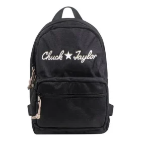 Mochila GO LO con logotipo grande «Negro»