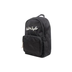 Mochila GO LO con logotipo grande «Negro»