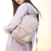 Mochila GO LO «Rosa claro»