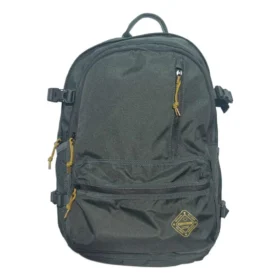 Mochila Graphic Straight Edge «Verde oscuro»
