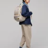 Mochila Premium Straight Edge «Beach Stone»