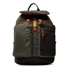 Mochila Rucksack «Verde Naranja»