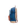 Mochila Straight Edge «Blue Orange»
