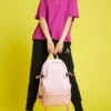 Mochila Straight Edge «Lotus Pink»