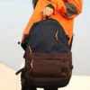 Mochila Straight Edge «Marrón»