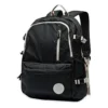 Mochila Straight Edge «Negra»