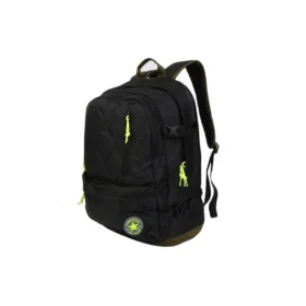 Mochila Straight Edge «Negra»