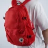 Mochila Straight Edge «Rojo»