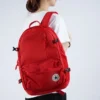 Mochila Straight Edge «Rojo»