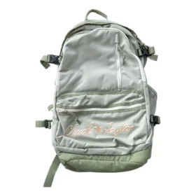 Mochila Straight Edge «Verde pálido»