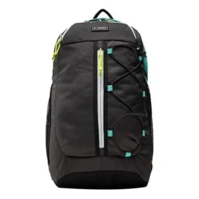 Mochila Transition «Black Green»
