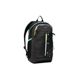 Mochila Transition «Black Green»