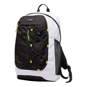 Mochila Transition «Negro Blanco»