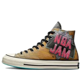 NBA Jam x Chuck 70 High «Hardwood Floor»