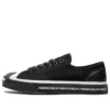 NEIGHBORHOOD x Jack Purcell Low «Black»