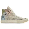 Offspring x Chuck 70 High «Paisley – Marfil natural»