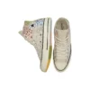 Offspring x Chuck 70 High «Paisley – Marfil natural»