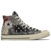 Offspring x Chuck 70 High «Paisley Patchwork»