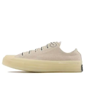 Offspring x Chuck 70 Low «Community – Marfil natural»