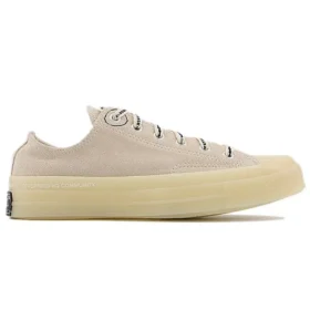 Offspring x Chuck 70 Low «Community – Marfil natural»