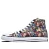 One Piece x Converse Chuck Taylor All Star 100 PT HI Zapatillas de lona Multicolor