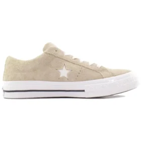 One Star «Cream White»