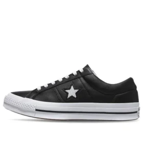 One Star de piel perforada