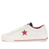 One Star GF «Blanco/Rojo»