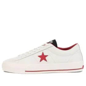 One Star GF «Blanco/Rojo»