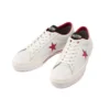 One Star GF «Blanco/Rojo»