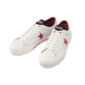 One Star GF «Blanco/Rojo»