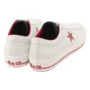One Star GF «Blanco/Rojo»