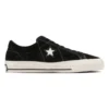 One Star Golf Suede «Negro»