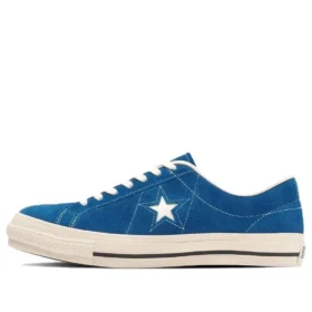 One Star J de ante «Azul y blanco»